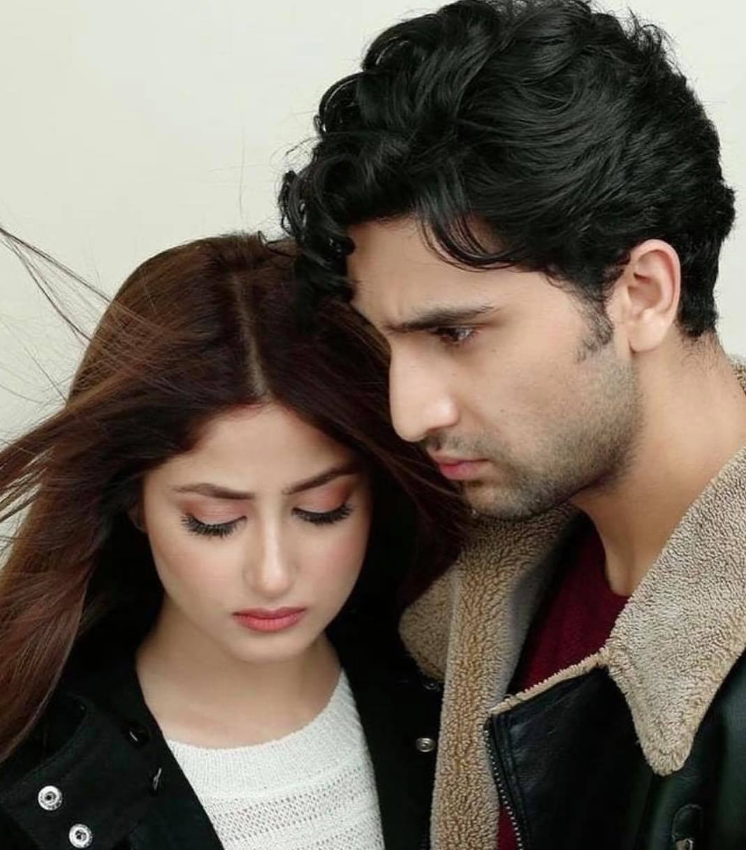 The Reason Behind Sajal Ali And Ahad Raza Mir Divorce Showbiz 2363